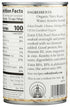 15 oz Eden Organic Navy Beans, Can, Dry, Organic, Pearl Haricot, Yankee Bean, Boston Bean, Non-GMO