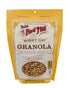 12oz (Pack 4) Bob's Red Mill Honey Oat Granola, of - Whole Grain, Kosher