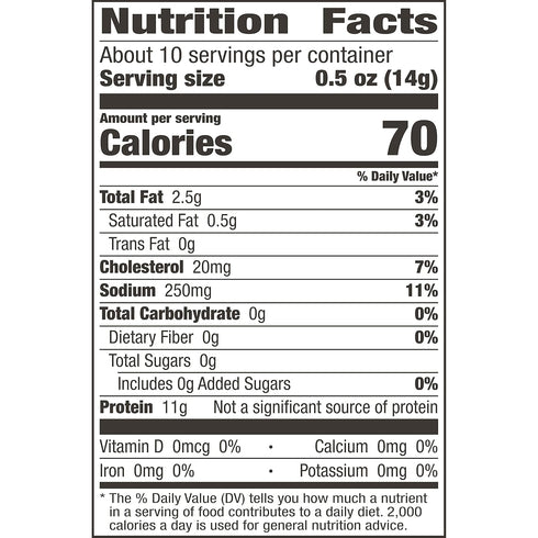 5 oz EPIC Pink Himalayan and Sea Salt Baked Pork Rinds, Keto Friendly, Protein Snacks