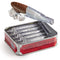 The Meadow Sardines en Chocolat au Lait - Milk Chocolate Sardines in a Gift