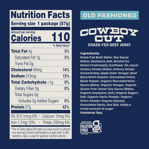 Pack, Packs, 2 oz (Pack 6) Archer Jerky Grass Fed Beef Jerky - Zero Sugar Beef Snack, Meat Snack Bulk, Individual