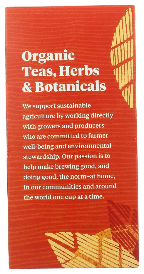 Allegro Coffee 20 Allegro Tea, Organic Estate Ceylon Tea Bags, ct