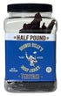 8oz Bronco Billy's Beef Jerky Teriyaki Half Pound Jar - - New Jar Design