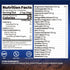 10 5mg 10.58 OZ Magnesium Hot Cocoa for Sleep, Superfood Cocoa Powder, Mushroom Blend with Magnesium Glycinate