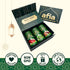 Set Set (Pack 3) Afia Mediterranean Pantry Spices Gift | Aleppo Pepper, Dried Mint & Sumac | Seasoning for Steak
