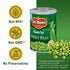 12 Pack, 15 oz DEL MONTE Sweet Peas Canned Vegetables, Can