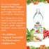 32 Oz (Pack 1) De La Rosa Organic Distilled White Vinegar, Raw & Unfiltered, Kosher for Passover, Vegan & Gluten Free