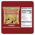 1.41oz (6 Pack) BITETUOSO Tempura Mushroom Chips, Tempura-Style Mushroom Snack, Ready-to-Eat Crispy Oyster Mushrooms