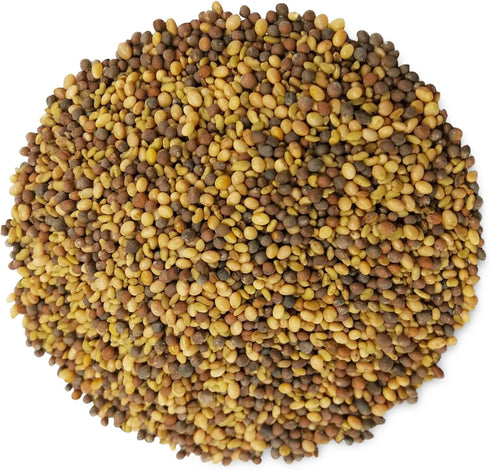 8 Food to Live - Antioxidant Mix of Sprouting Seeds, Ounces - Broccoli, Clover, Alfalfa, Kosher, Raw, Vegan