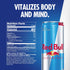 4 Pack 12 Oz, Red Bull Energy Drink Sugar Free Fl Sugarfree
