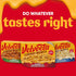 9 oz Velveeta Cheesy Bowls Ultimate Cheeseburger Mac Microwave Meal, Tray