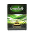 Greenfield Classic Genmaicha Pyramid Collection, 20 Pyramids in Special Foil Sachets, Specialty Green Tea
