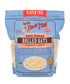 28oz (Pack 4) Bob's Red Mill Gluten Free Quick Cooking Rolled Oats, of - Non GMO, Whole Grain, Vegan, Kosher