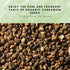16 oz. 100% SPICY ORGANIC Decorticated Organic Cardamom Seeds USDA Organic - Perfect for enhancing the taste of a