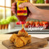 12 Oz 100% Kelley's Hot Honey, Unfiltered Raw Honey Infused with Chili Pepper Rich Flavor for BBQ, Fried Chicken