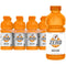 Gatorade Thirst Quencher Zero Sugar Sports Drink, Orange, 20oz Bottles, 8 Pack,