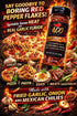 HCO Shake by Hot Crispy Oil | Say Good-Bye to Boring Red Pepper Flakes! An All-Purpose Seasoning Blend of Crisp Garlic