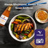 -8.1 oz (Pack 2) Watcharee's Thai Sweet Chili Ginger Sauce, Gluten Free, Vegan, Authentic Stir Fry, Dressing, Rice