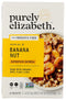 Purely Elizabeth, Oatmeal Banana Nut Prebiotic Multipack, 9.12 Ounce
