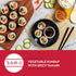 1/4 oz. Packets 200 Pack San-J - No Soy Tamari - Specially Brewed Soy Sauce Alternative - Individual Portioned