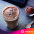 (30 OMYUM SuperNatural Coffee Alternative Servings) - Organic Superfood Adaptogen Mushroom Blend with Cacao, Lions