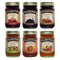 Dillman Farm 6 Piece Cherry and Apple Christmas Variety Pack