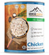 MOUNTAIN ESSENTIALS Fully Cooked Canned Chicken 28 Oz White Meat for Daily