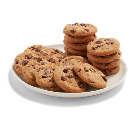 WHOLE FOODS MARKET Brown Butter Chocolate Chunk Mini Cookie 18 Count