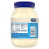 3 Count 60% 30 oz Hellmann's Light Mayonnaise Light Mayo For a Creamy Condiment for Sandwiches and Simple Meals Less