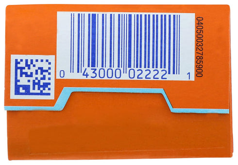 (10 Packets) Crystal Light Sugar-Free Peach Mango Drink Mix On-the-Go