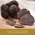 TruffleHunter - Black Truffle Seasoning - Umami - Gourmet Condiments - 2.29 Oz