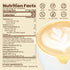 50 20-in-1 14 Mushroom Coffee Creamer, Servings, Superfood Coconut Creamer Powder with Mushroom Supplements