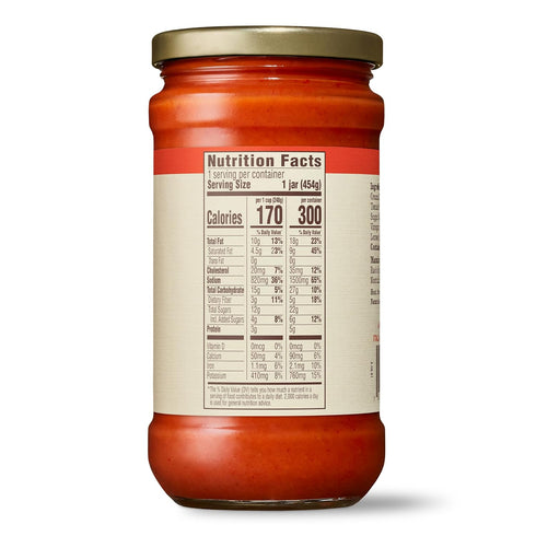 Simmered 16 (Pack 6) Rao's Homemade Slow Soup, Creamy Tomato, Ounce