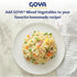6-Pack (14.9 oz Goya Canned Mixed Vegetables Fresh, Ready-to-Use Blend with Carrots, Peas, Corn, and More, Perfect