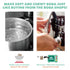 10 J WAY Instant Boba Bubble Pearl Variety Milk Tea Fruity Tea Kit with Authentic Brown Sugar Caramel Fruity Tapioca