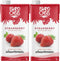Island Oasis Strawberry Fruit Puree Beverage Mix, 33.8 fl oz (1 Liter)