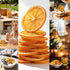 (3.0 WAKIKI Dried Orange Slices,Dehydrated Orange Slices,Fruit Tea,NO Addtives,Dried Oranges Sugar Free
