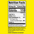 Gummy 11.11 oz SOUR PATCH KIDS Fruits Tropical Mix Soft & Chewy Candy, Share Size
