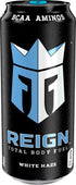 16 Oz Pack 12 Reign Total Body Fuel, White Haze, Fitness & Performance Drink, Fl |