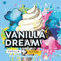 100% 10 Oz Java Factory Vanilla Dream Flavored Ground Coffee Bag Vanilla and Butter Toffee Brew, Made with Arabica