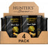 Hunter's Gourmet Truffle Chips | Cholesterol & Dairy Free | Black Truffle