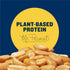 16 Oz PLANTERS Dry Roasted Peanuts, Plant-Based Protein, Lightly Salted, Peanut Snack, Jar