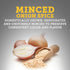 Tone's 1.88 Minced Onion, Ounce