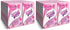 Wyler's Light Singles To Go Powder Packets, Water Drink Mix, Watertok Cotton