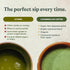 (30g 1.06 oz) Chamberlain Coffee Ceremonial Matcha Green Tea Powder - First Harvest - Japanese Green Tea + Original