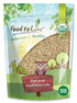 Food to Live - Gluten Free Organic Buckwheat Groats, 1.5 Pounds Hulled