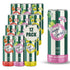Saint Spritz Non Alcoholic Drink Variety Pack (12-Pack) | Italian Spritz Cans