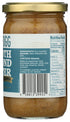10 oz Fix & Fogg Smooth Almond Butter - Natural Almond Butter Spread, No Added Sugar, No Palm Oil, Non-GMO, Vegan, Keto