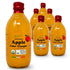 Food To Live Organic Apple Cider Vinegar, 500 ml Raw Italian Natural