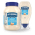 HELLMANN'S 100% 30 oz Light Mayonnaise For A Creamy Condiment for Sandwiches and Simple Meals Light Mayo Made